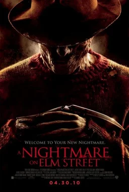 Poster for A Nightmare on Elm Street (2010)