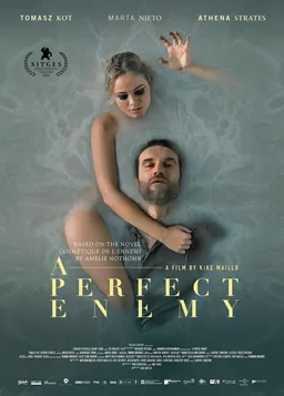 Poster for A Perfect Enemy (2020)