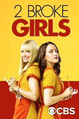 Poster for 2 Broke Girls - Season 4