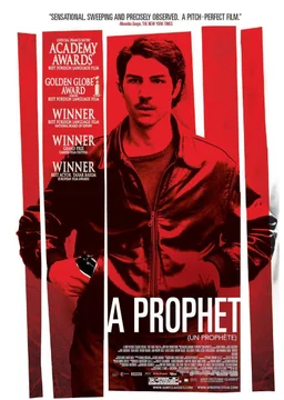 Poster for A Prophet (2009)
