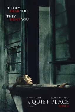 Poster for A Quiet Place (2018)