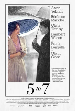 Poster for 5 to 7 (2014)