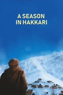 Poster for Hakkari'de Bir Mevsim (1983)