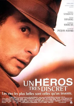 Poster for A Self-Made Hero (1996)