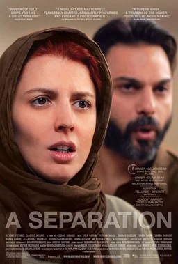 Poster for A Separation (2011)