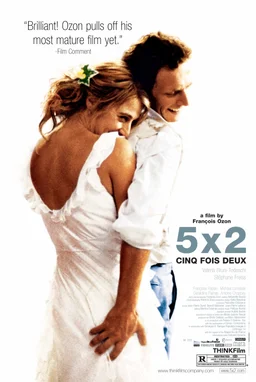 Poster for Five Times Two (2004)