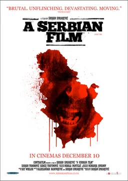 Poster for A Serbian Film (2010)