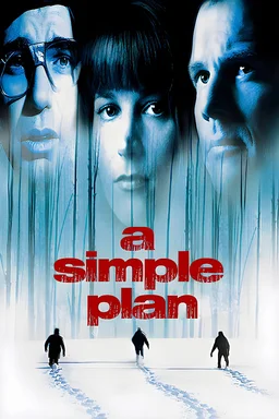 Poster for A Simple Plan (1998)