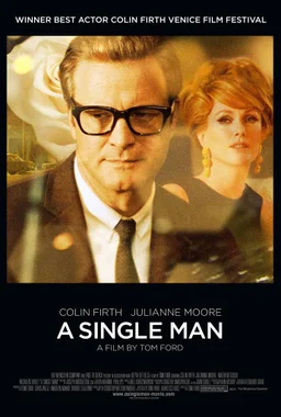 Poster for A Single Man (2009)