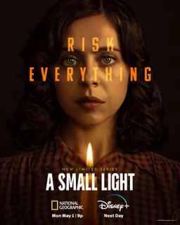 Poster for A Small Light - Season 1