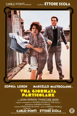 Poster for A Special Day (1977)