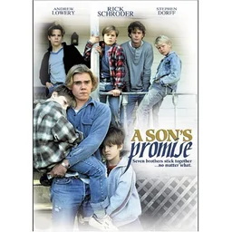 Poster for A Son's Promise (1990)