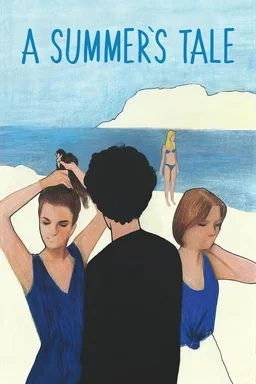 Poster for A Summer's Tale (1996)