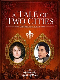 Poster for A Tale of Two Cities (1980)