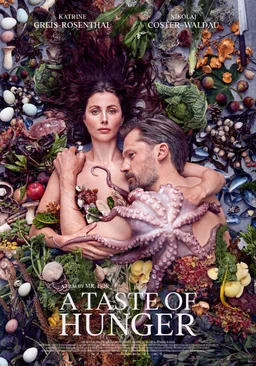 Poster for A Taste of Hunger (2021)
