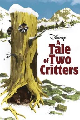 Poster for A Tale of Two Critters (1977)