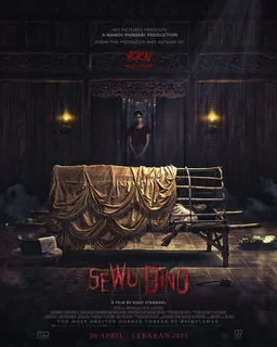 Poster for Sewu Dino (2023)