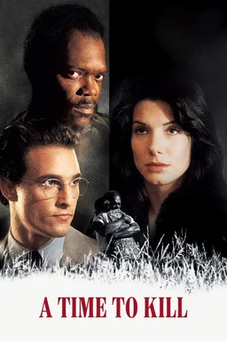 Poster for A Time to Kill (1996)