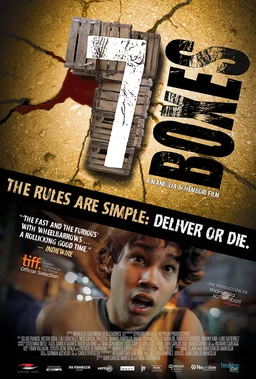 Poster for 7 Boxes (2012)