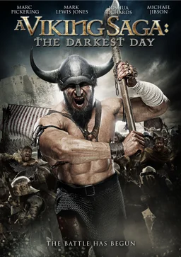 Poster for A Viking Saga: The Darkest Day (2013)