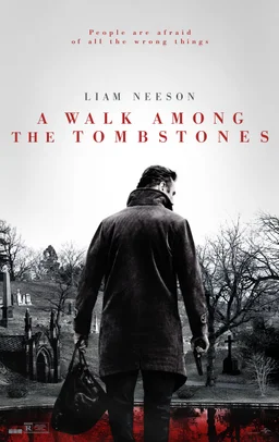 Poster for A Walk Among the Tombstones (2014)