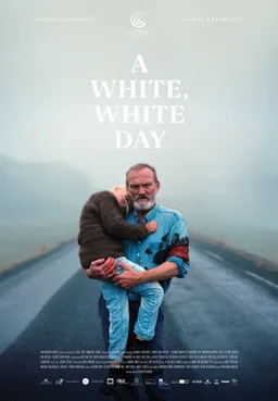 Poster for A White, White Day (2019)