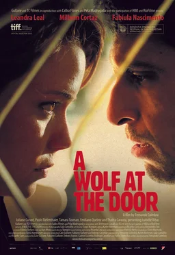 Poster for A Wolf at the Door (2013)