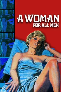 Poster for A Woman for All Men (1975)