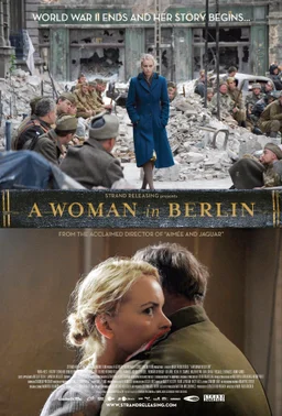 Poster for A Woman in Berlin (2008)
