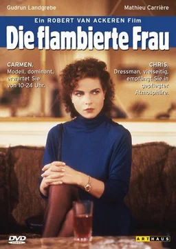 Poster for A Woman in Flames (1983)