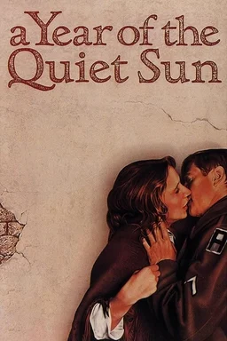 Poster for A Year of the Quiet Sun (1984)
