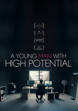 Poster for A Young Man with High Potential (2018)