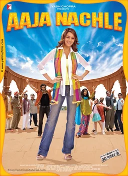Poster for Aaja Nachle (2007)