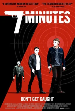 Poster for 7 Minutes (2014)