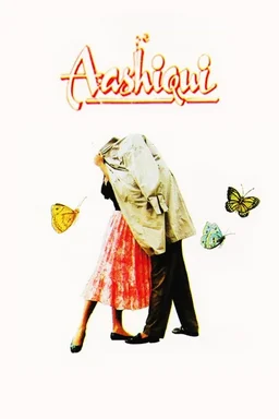 Poster for Aashiqui (1990)