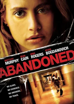 Poster for Abandoned (2010)