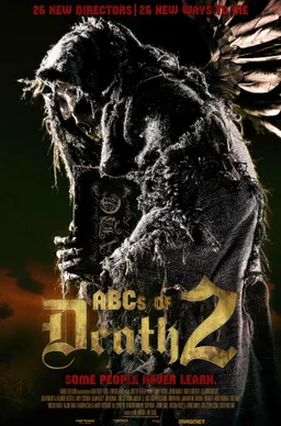 Poster for ABCs of Death 2 (2014)