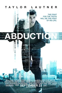 Poster for Abduction (2011)