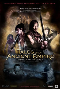 Poster for Abelar: Tales of an Ancient Empire (2010)