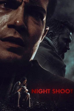 Poster for Night Shoot (2024)