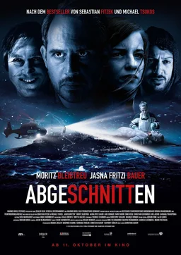 Poster for Cut Off (2018)