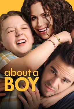 Poster for About a Boy - Season 1