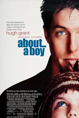 Poster for About a Boy (2002)