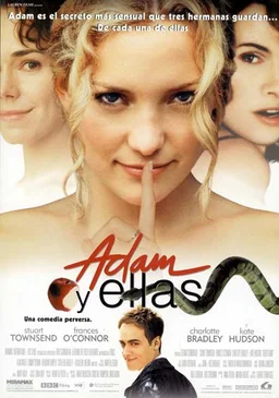 Poster for About Adam (2000)