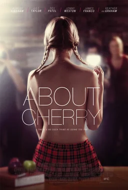 Poster for About Cherry (2012)