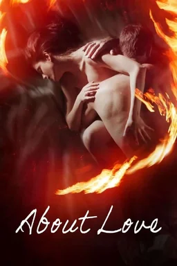 Poster for About Love (2017)