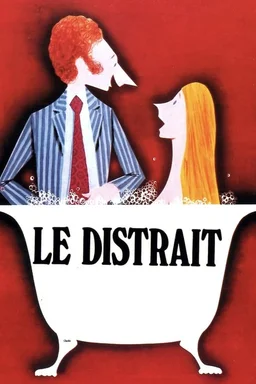 Poster for Distracted (1970)
