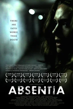 Poster for Absentia (2011)