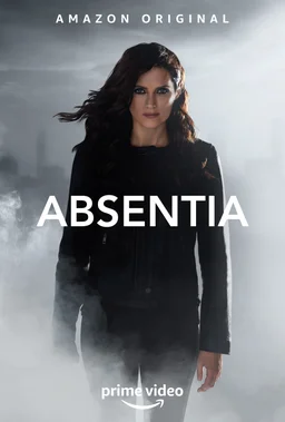 Poster for Absentia - Season 3