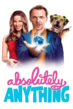 Poster for Absolutely Anything (2015)